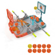 (C) Basketball Finger Mini Shooting Games For Kids Fun Novelty Mini Kid's Basketball Game for Indoor Outdoor