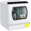 Hermitlux Table Top Dishwasher for 5 Place Settings 5L Tabletop Dishwasher no Plumbing with 6 Programmes 1