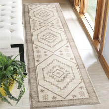 (60 x 220 cm (2 ft. x 7 ft. 2 in), Radiant) Traditional Kitchen Hallway Runner Rugs Non Slip Large Door Mats Floor Carpets