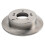 TRQ bakbromsskivor Set solid kompatibel med 2007-2010 Kia Rondo 5