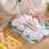 (Purple) Dumplings Press-type Mold Safe High Quality Dumpling Mould for Kitchen 4
