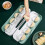 (Pink) Dumplings Press-type Mold Safe High Quality Dumpling Mould for Kitchen 5