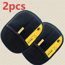 (Yellow) 2pcs Pet Deshedding Gloves, Dual-Directional Brush and Lint Remover for Cats, Anti-Shedding Glove Comb