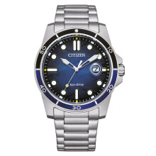Citizen - AW1810-85L - Wrist Watch - Men - Solar - Eco-Drive Sports
