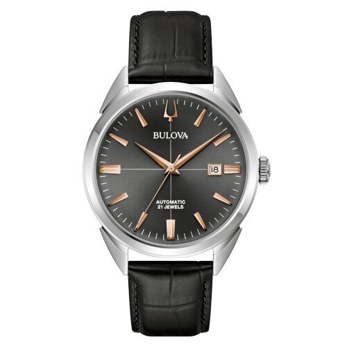 Bulova Bulova - 96B422 - Orologio da polso - Uomo - Automatico