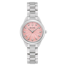 Bulova - 96P249 - Orologio da polso - Donna - Quarzo - Classico