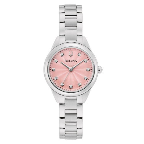 Bulova Bulova - 96P249 - Polshorloge - Dames - Quartz - Sutton