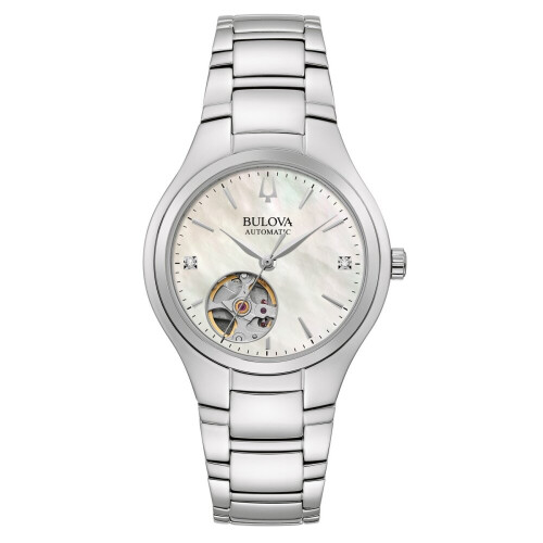 Bulova Bulova - 96P247 - Orologio da polso - Donna - Automatico