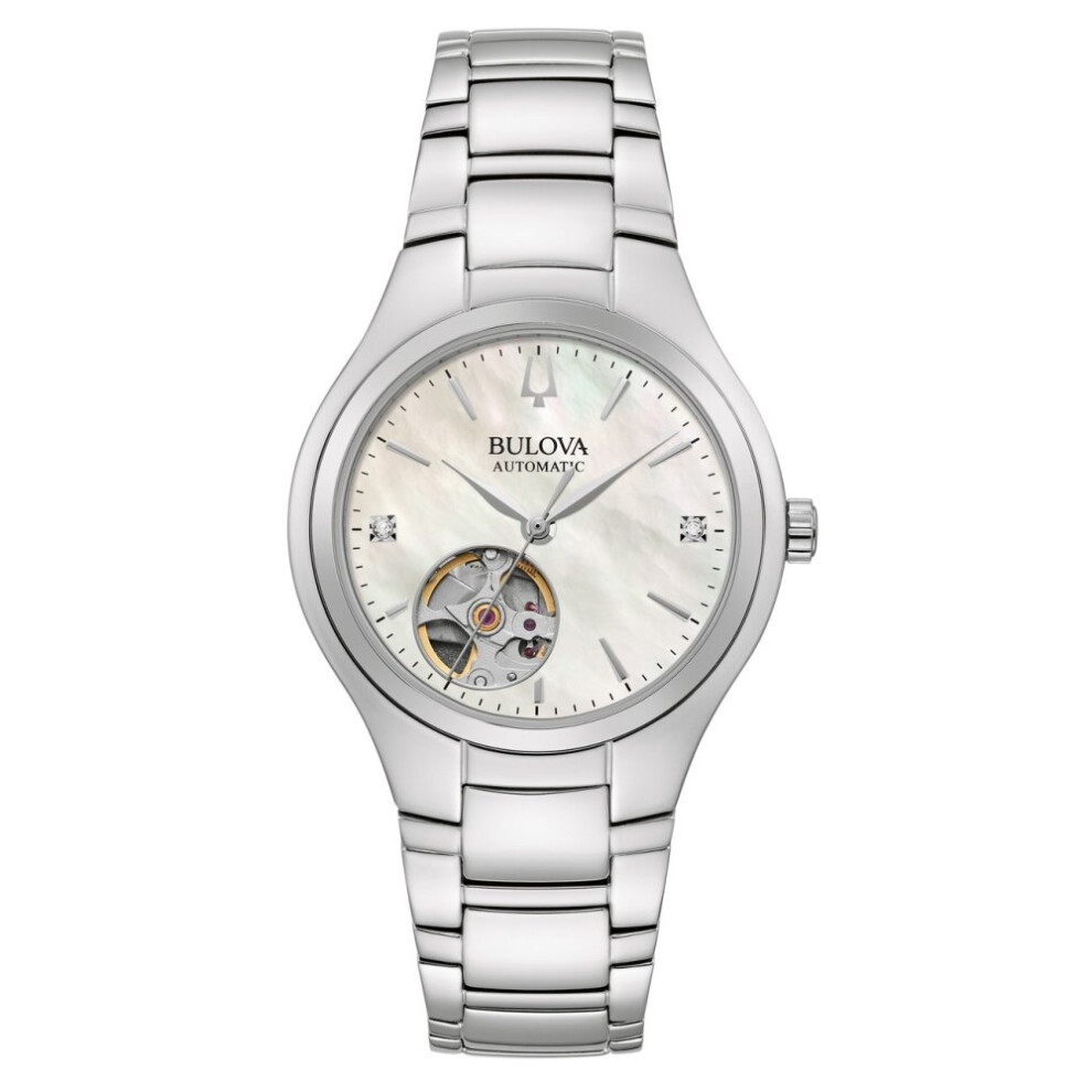 Bulova - 96P247 - Wrist Watch - Ladies - Automatic - Sutton