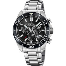Festina - F20042/4 - Armbanduhr - Chronograph - Herren