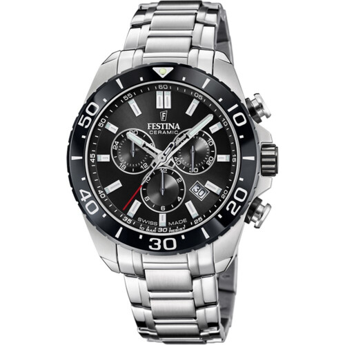 Festina Festina - F20042/4 - Armbanduhr - Chronograph - Herren