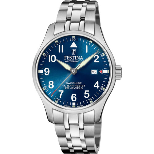 Festina Festina - F20151/C - Wristwatch - Automatic - Men