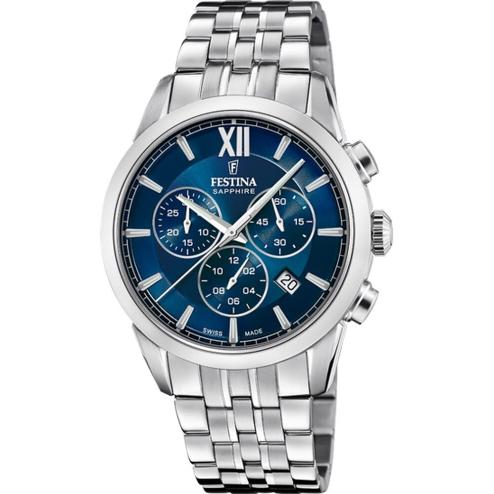 Festina - F20040/2 - Wristwatch - Chronograph - Men