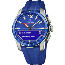 Festina - F23000/3 - Armbanduhr - Hybriduhr - Herren - Connected