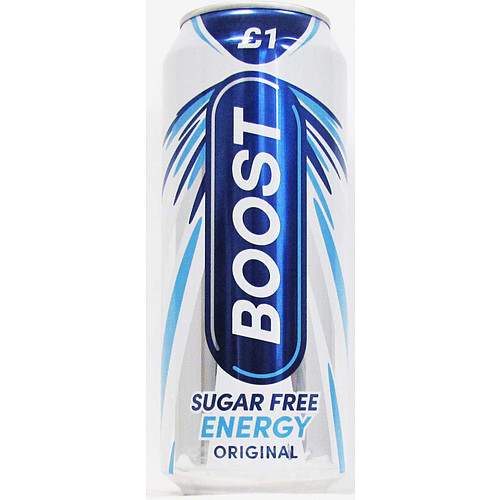 Boost Boost Original Energy 500ml (Pack of 12)