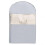 (Large Size, Gray) Waterproof Hanging Garment Bag with Compression Zipper, Dustproof, Space-Saving, Protects Jackets, Coats, and Suits 1