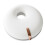 Orthodontic Braces Storage Box, Case for Mouth Guards, Braces, White 1