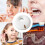 Orthodontic Braces Storage Box, Case for Mouth Guards, Braces, White 4