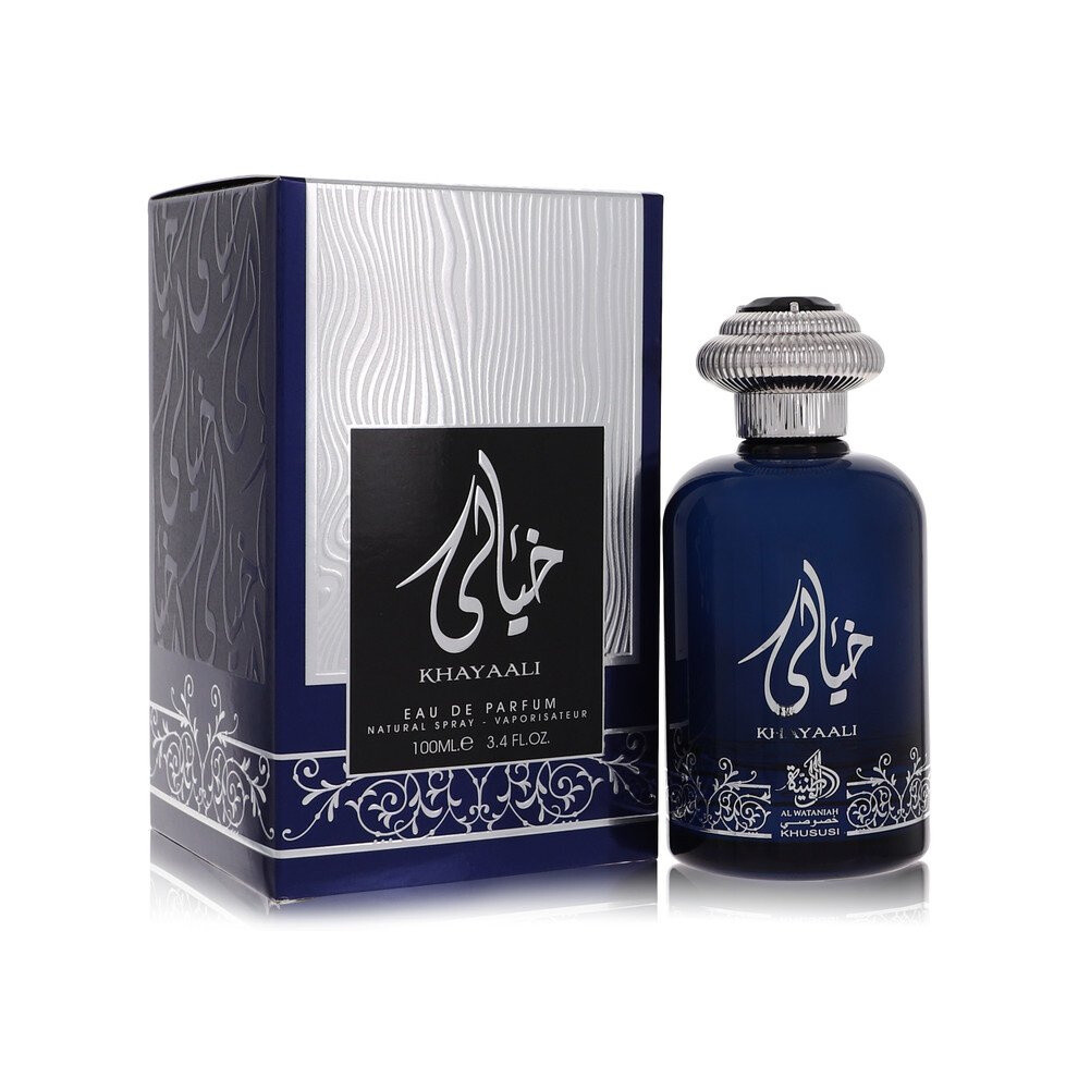 Khususi Al Wataniah Perfume For Unisex Khayaali
