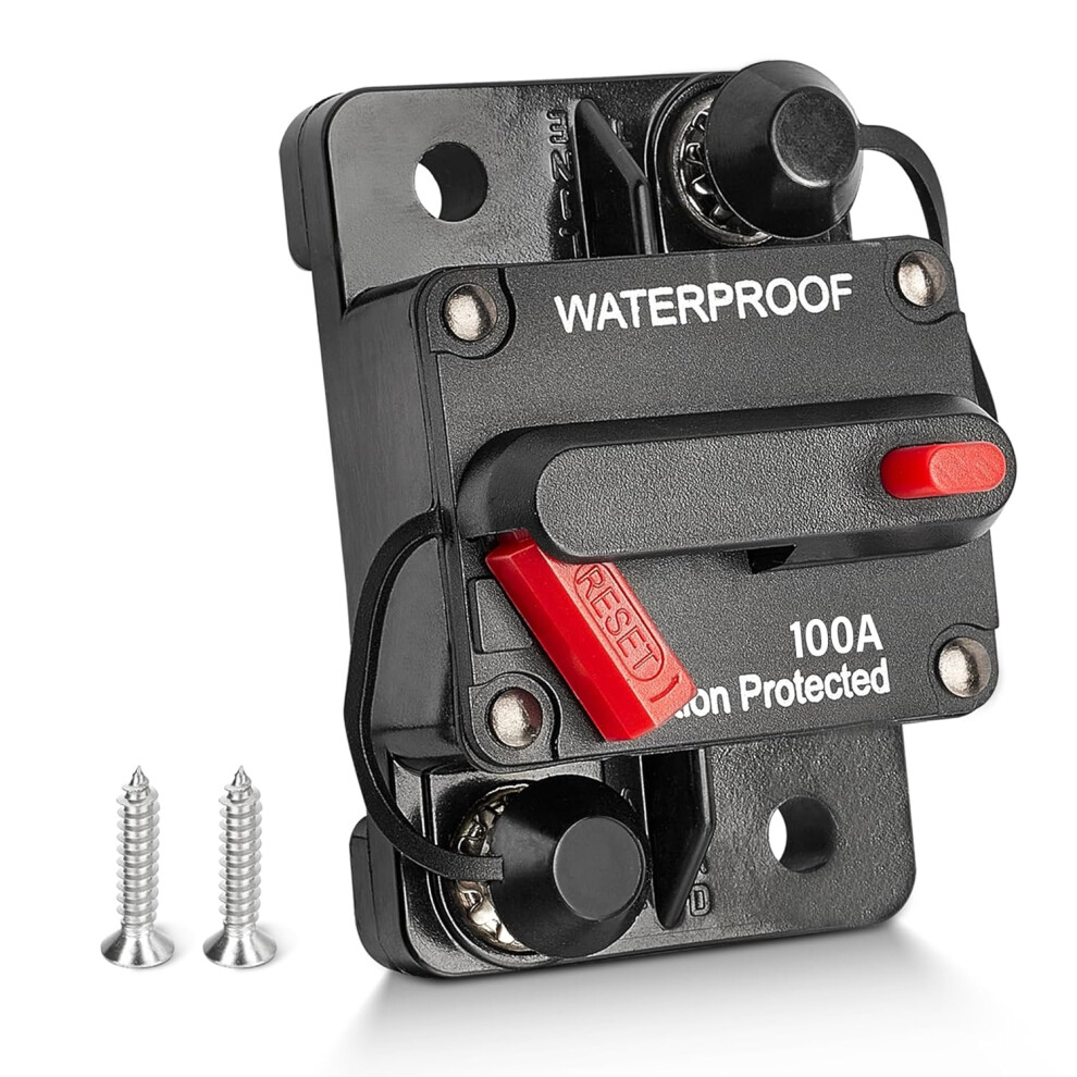 100A Circuit Breaker 763559353705