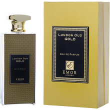 Emor London OUD GOLD Profumo 4.2 Oz Eau De Parfum Spray UNISEX