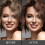 MINA ibrow Henna Regular Pack mit Schablonen-Combo Pack (Perlgrau) 5