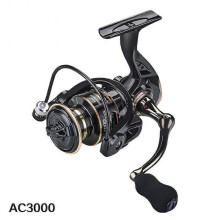 (AC3000) All-Metal Ac-Spinning Wheel Ultra-Smooth Long Distance Casting Fishing Reel Fishing Accessories