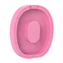 (O) Simple Piggys Bank with Capitals Letter Shape Stylish Saving Money Container Gift for Children's Day