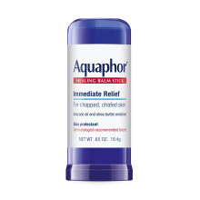 Aquaphor Healing Balm Stick  Skin Protectant with Avocado Oil and Shea Butter  0.65 Oz Stick