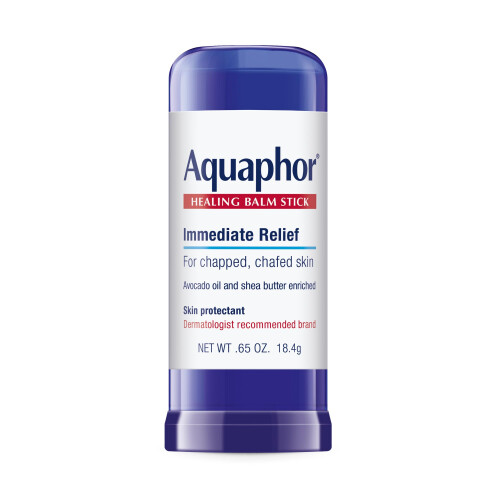 Aquaphor Aquaphor Healing Balm Stick Hautschutz mit Avocado  l und Sheabutter 0,65 Oz Stick