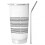 (White) Fu-ck This Shi-t Hiddens Message Cup, Thermal Insulation Cold Preservation Bottles for Students 1