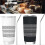 (White) Fu-ck This Shi-t Hiddens Message Cup, Thermal Insulation Cold Preservation Bottles for Students 2