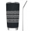 (Black) Fu-ck This Shi-t Hiddens Message Cup, Thermal Insulation Cold Preservation Bottles for Students 1