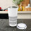 (White) Fu-ck This Shi-t Hiddens Message Cup, Thermal Insulation Cold Preservation Bottles for Students 3