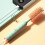 (4pcs Set, Green) Electric Silicone Bottle Brush 360 Rotating Water Bottle Cleaning Brush Set 2