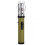 (Frosted Green) Windproof Butane Lighter Refillable Windproof Pocket Butane Lighter for Camping Lighting 1
