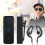 Portable Mini Walkie Talkies Set Easy Using Communication Intercom Device for Indoor Outdoor Activities 5