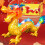 (Spray, Yellow) Dragon-shape Luminous Toy Personalized Singing Plaything for Kids 5