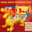 (Spray, Yellow) Dragon-shape Luminous Toy Personalized Singing Plaything for Kids 3