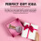 Juicy by Mon Cheri Cuticle Ulei - ser 4