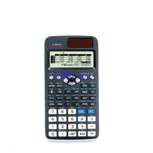 Fx-991ex Scientific Calculator Black 552 multifunctional plural statistical bases