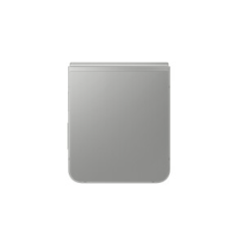Refurbished Samsung Galaxy Z Flip6 - Silver Shadow - Unlocked - 256GB 2