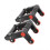 Push Up Abdominal Wheel Multifunctional Folding Abdominal Training Roller 1