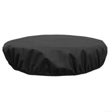 Simplified tallation, weatherproof, round manhole cover made of 600D fabric (101.6 x 10.2 cm) 404inches