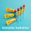 Carmex Carmex Cuidado Daily Cuidado Hidratante Pacote Lip Balm 5