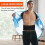 (M) Back Corrector Straightener -posture Corrector Full Back Brace For Women & Men - Posture Correction 5