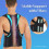 (S) Back Corrector Straightener -posture Corrector Full Back Brace For Women & Men - Posture Correction 5