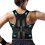 (M) Back Corrector Straightener -posture Corrector Full Back Brace For Women & Men - Posture Correction 2