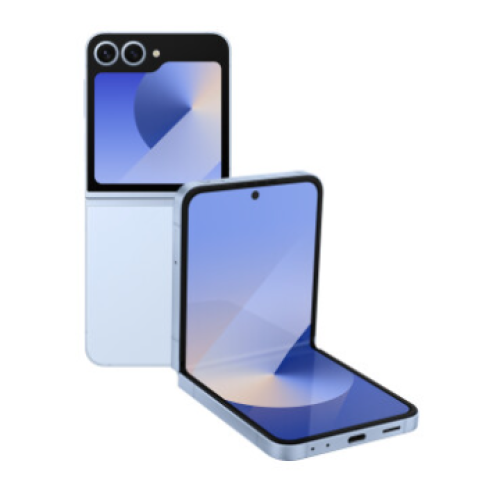 SAMSUNG GALAXY Z FLIP6 BLUE 256GB