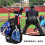 Baseball backpack – youth softball bat bag, adult polyester baseball backpack 2